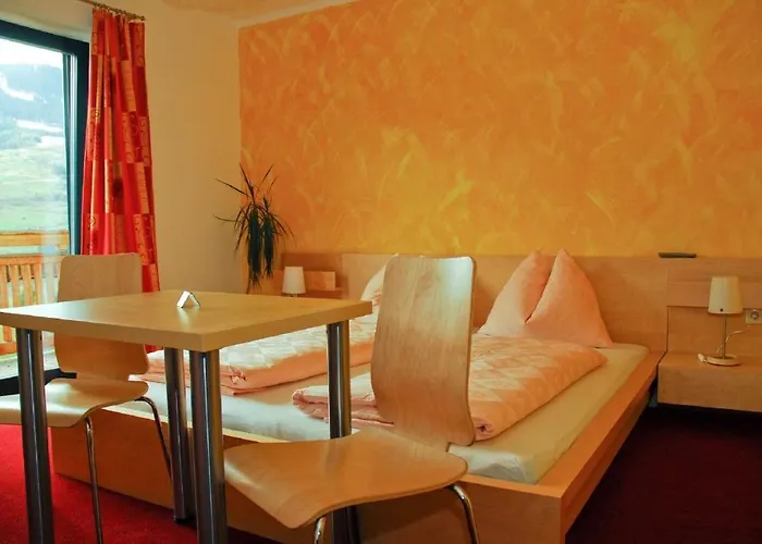 Appartement Ferienhaus Yera Taxenbach